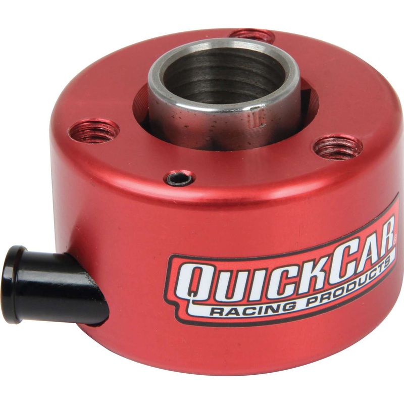 QuickCar Steering Disconnect Pin Type Aluminum