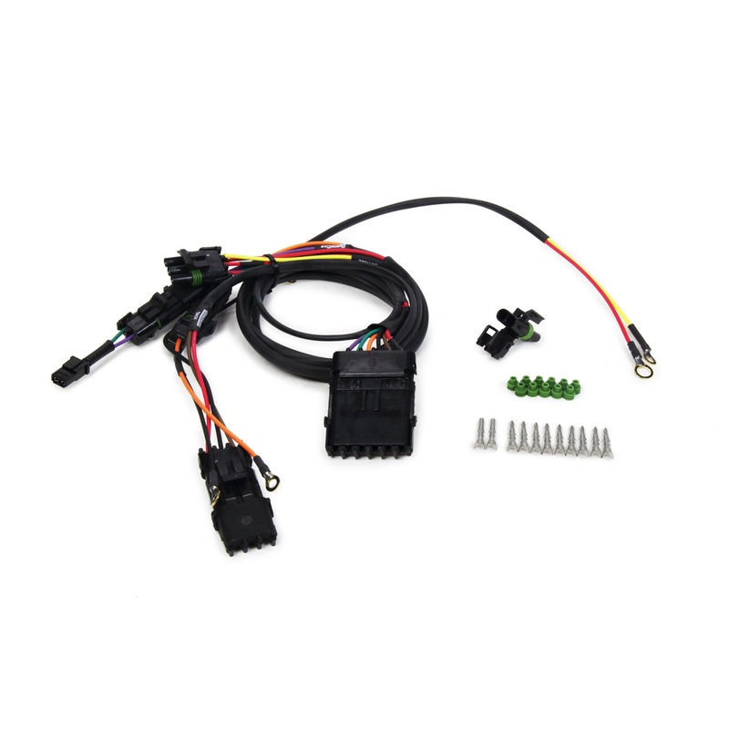 QuickCar Wiring Harness Modified Single Box Weatherpack