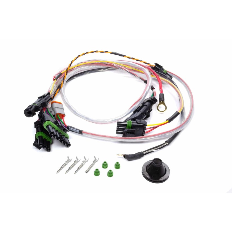 QuickCar Wiring Harness SPEC Asphalt Late Model