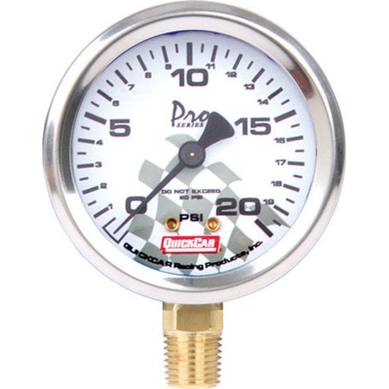 QuickCar 0-20 Dry Head Only