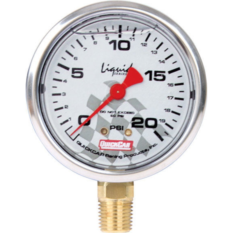 QuickCar 0-20 Liquid Head Only