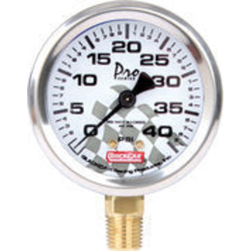 QuickCar 0-40 Dry Head Only