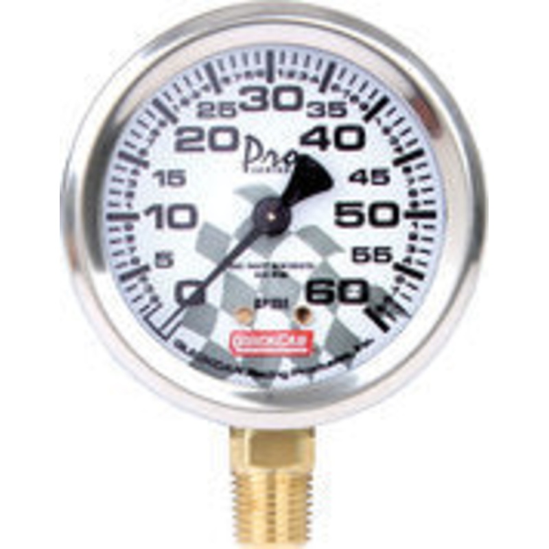 QuickCar 0-60 Dry Head Only