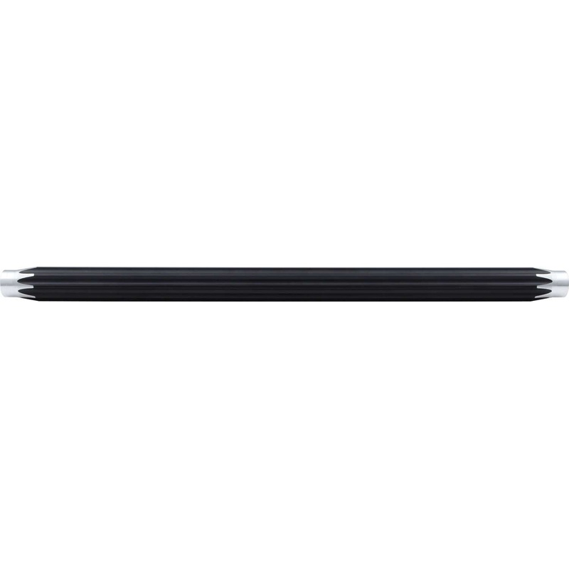 QuickCar 5/8 Aluminum Scalloped Tube 18