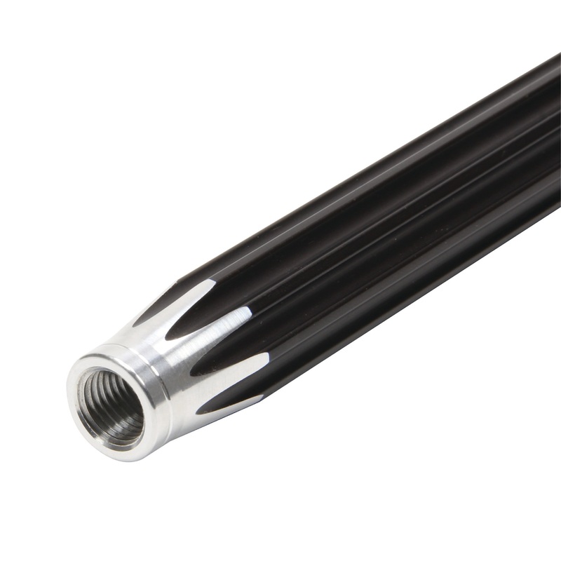 QuickCar 5/8 Aluminum Scalloped Tube 27.0