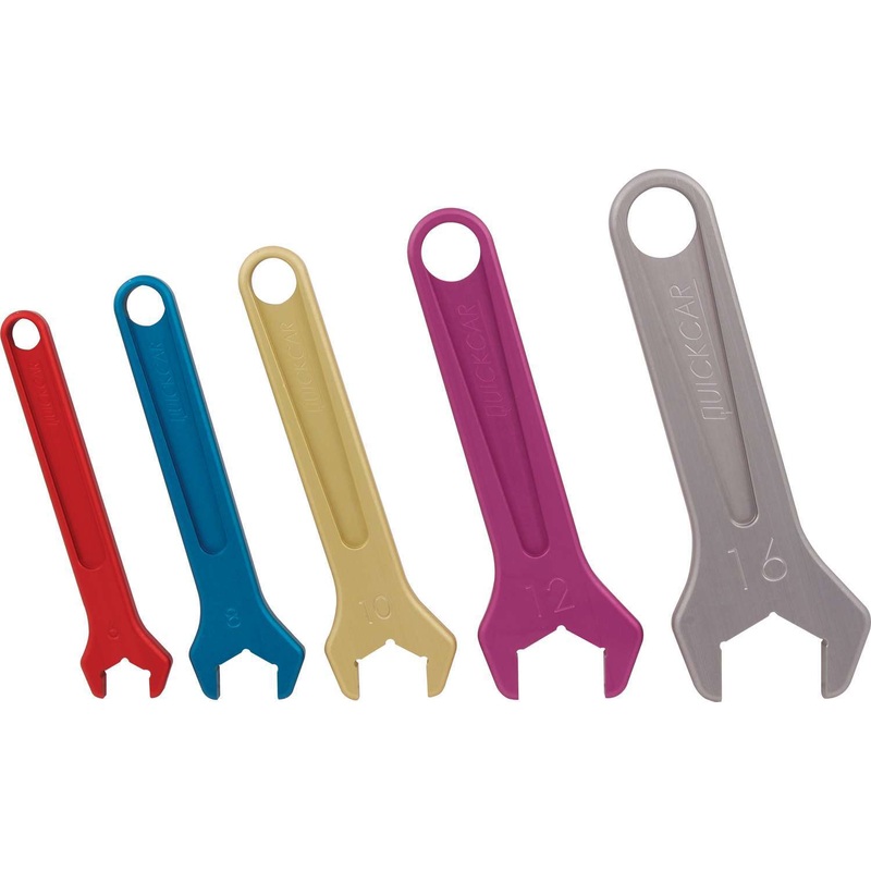 QuickCar AN Wrench Set