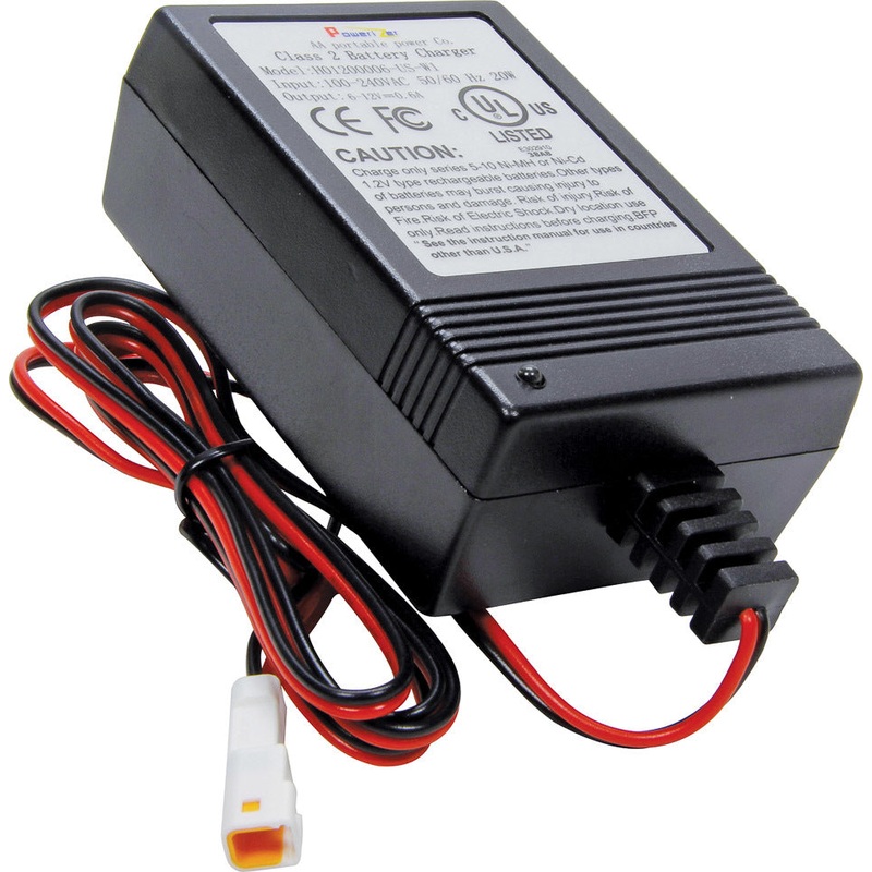QuickCar Battery Charger for Digital Gauges