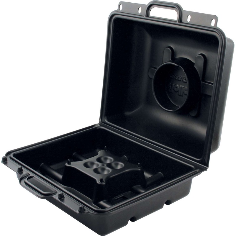 QuickCar Carburetor Storage Box