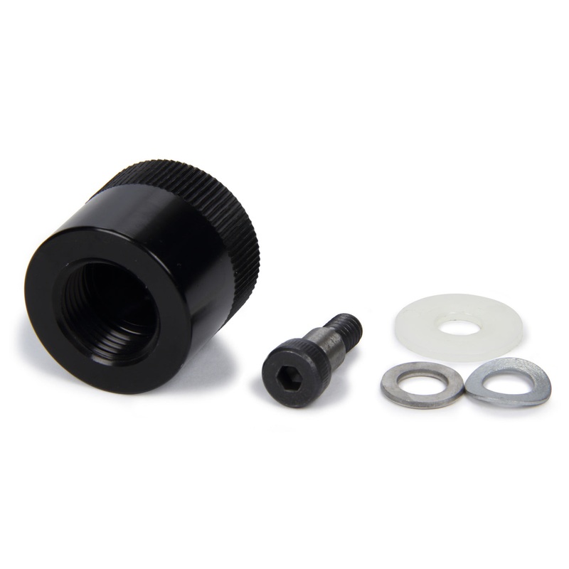 QuickCar Caster Camber Gauge Adapter Ford 3/4-16