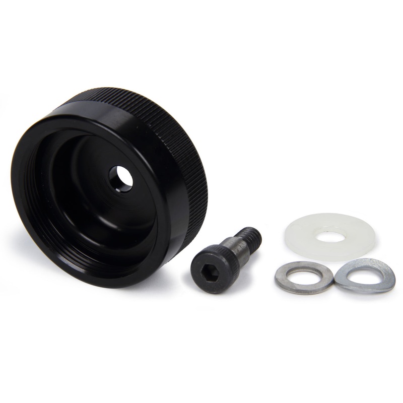 QuickCar Caster Camber Gauge Adapter Wide 5 1.813-16