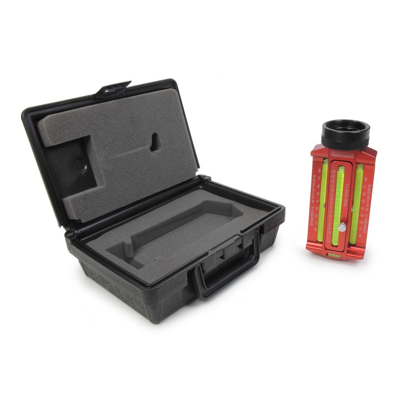 QuickCar Caster/Camber Gauge w/Wide 5 Adapter