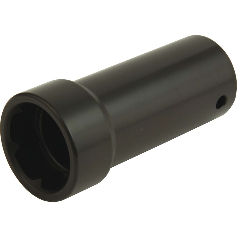 QuickCar Pit Socket Long