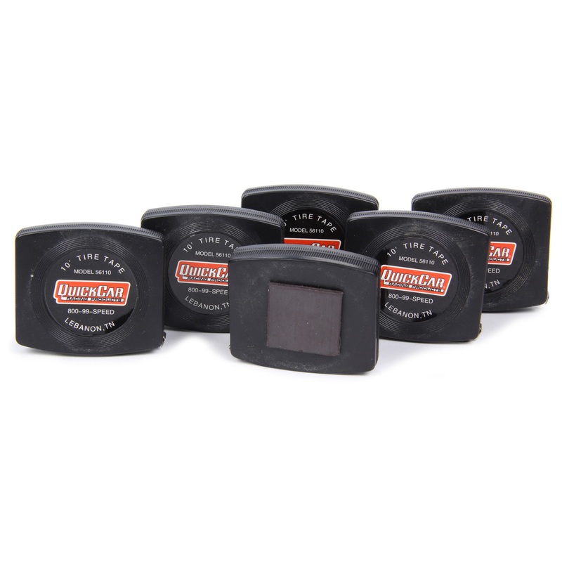 QuickCar Stagger Tape Hawk 6 Pack