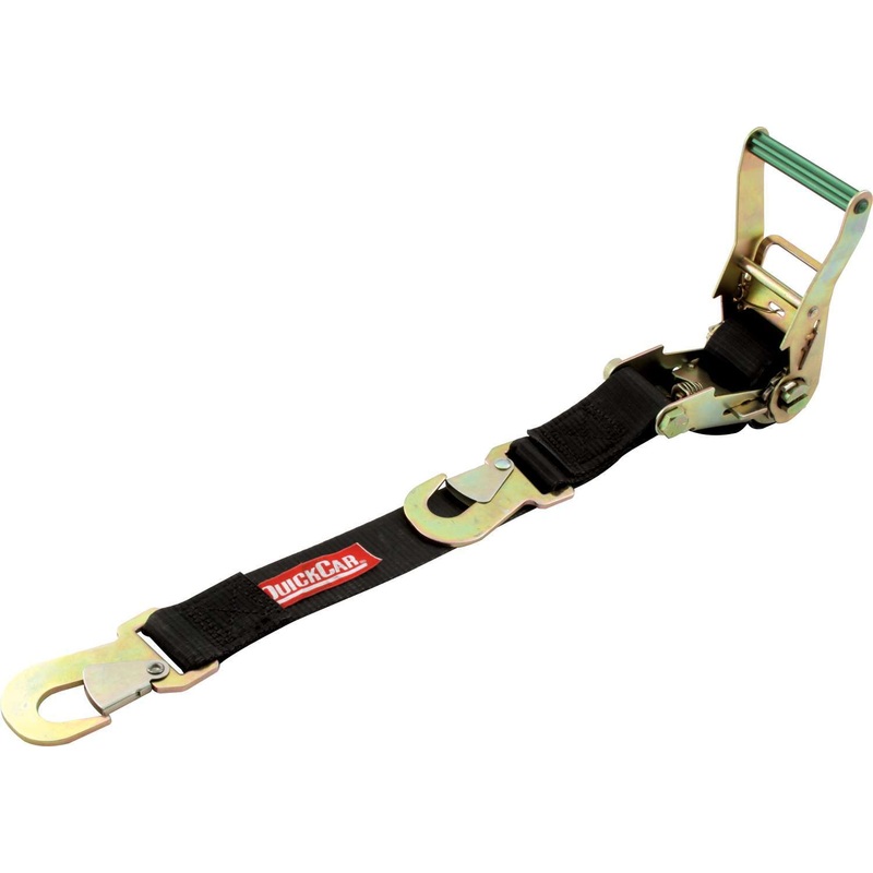 QuickCar Tie Down Ratchet Strap