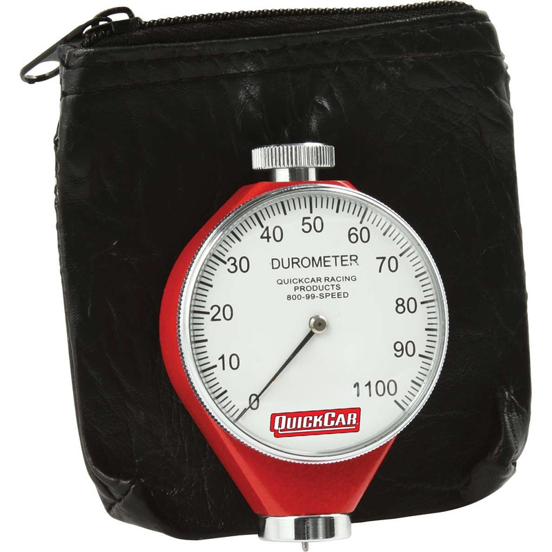 QuickCar Tire Durometer Deluxe