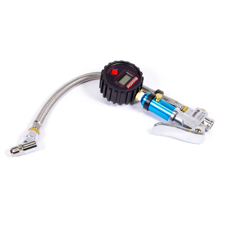 QuickCar Tire Inflator 0-100psi Digital