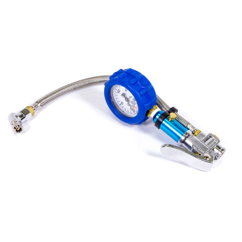 QuickCar Tire Inflator 0-20psi Dry