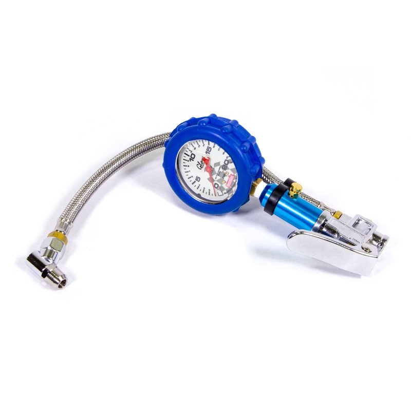 QuickCar Tire Inflator 0-20psi Glow