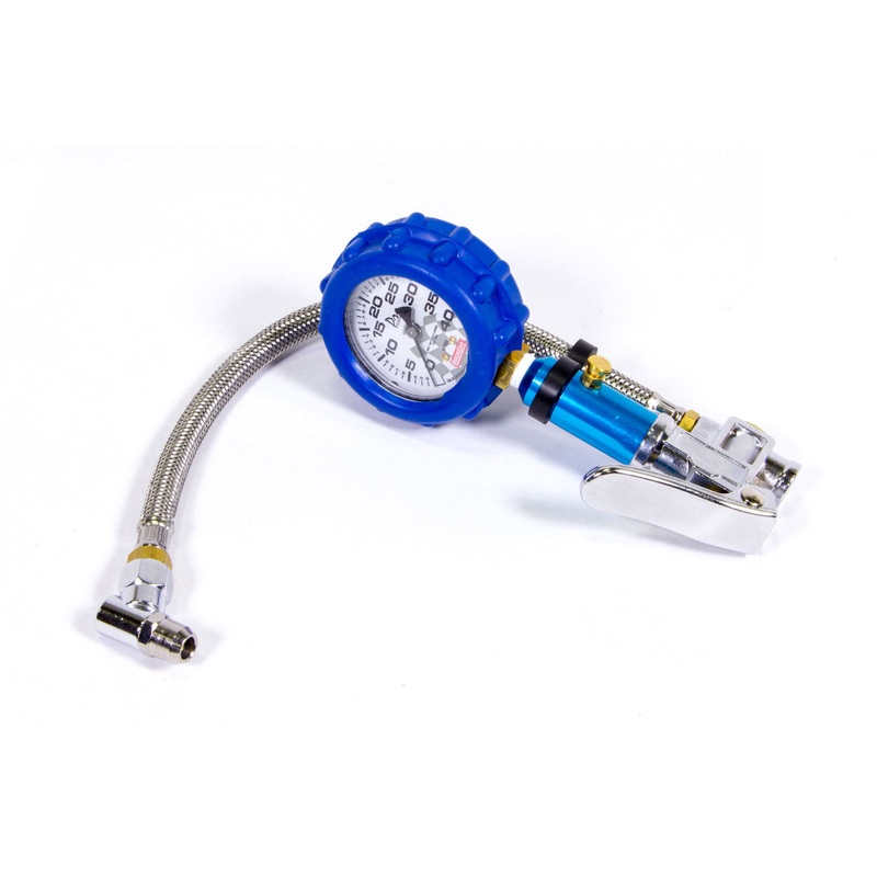 QuickCar Tire Inflator 0-40psi Dry