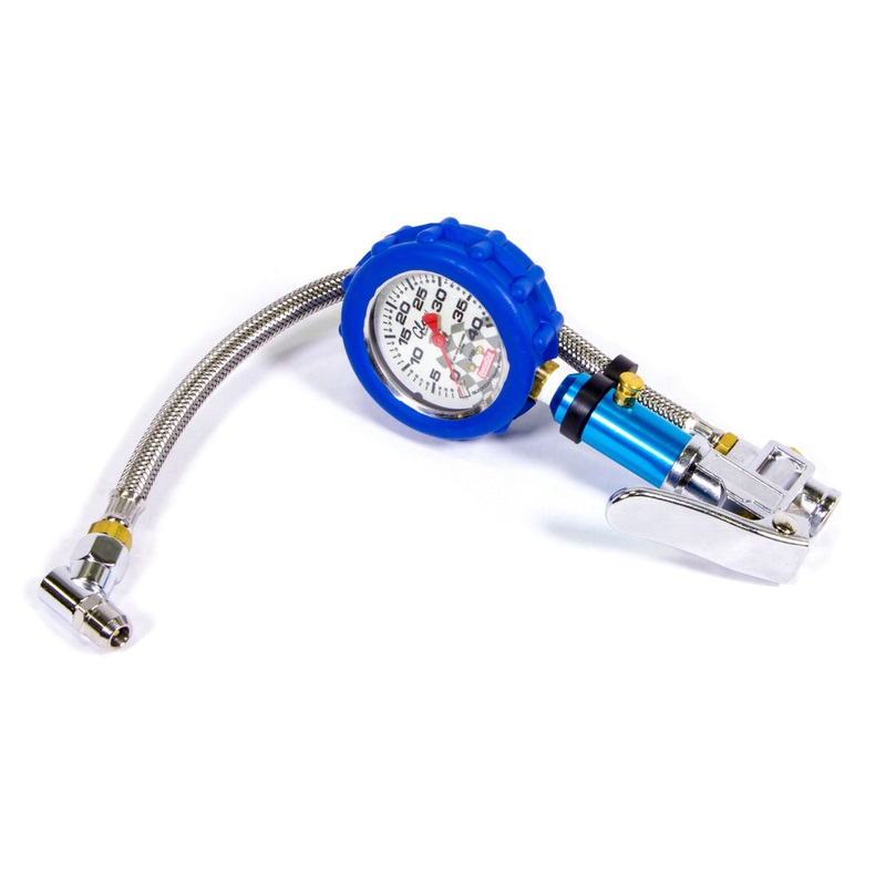 QuickCar Tire Inflator 0-40psi Glow