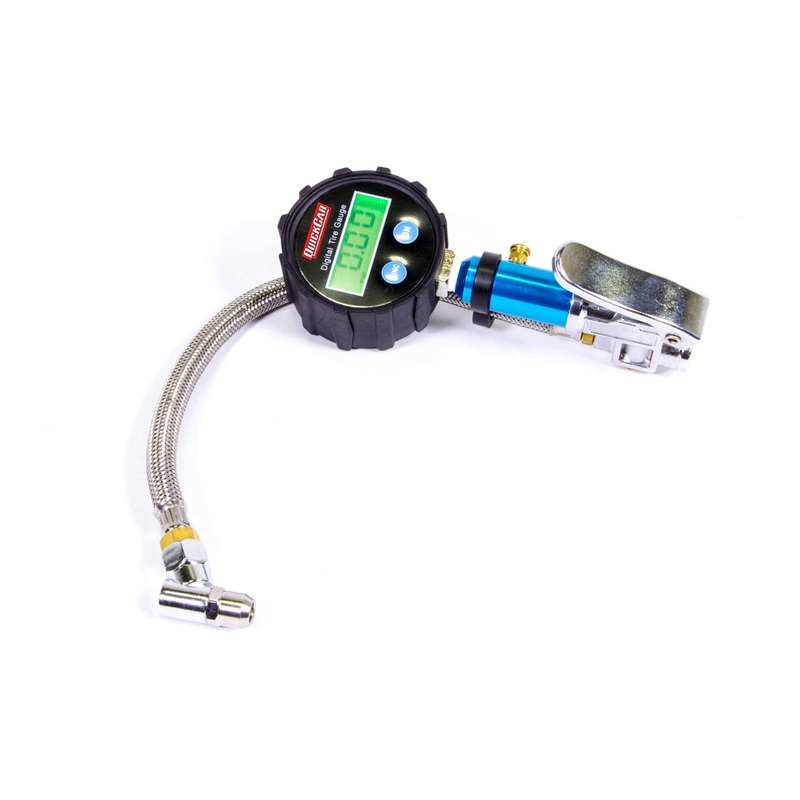 QuickCar Tire Inflator 0-60psi Digital