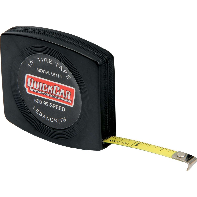 QuickCar Tire Tape w/Hawk Tip