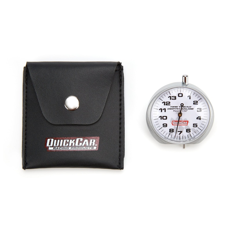 QuickCar Tire Tread Depth Gauge