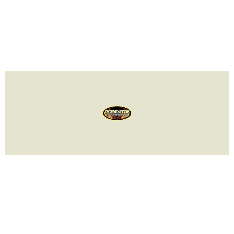 Dominator Door Modified White 30 x 84