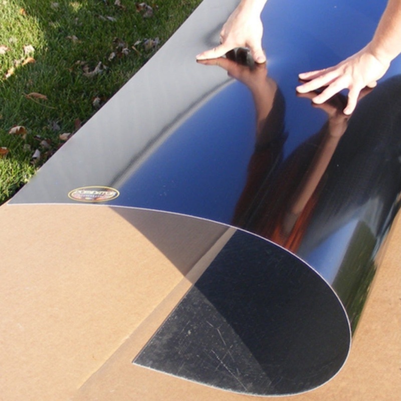 Dominator Filler Panel Late Model 30 x 70 White