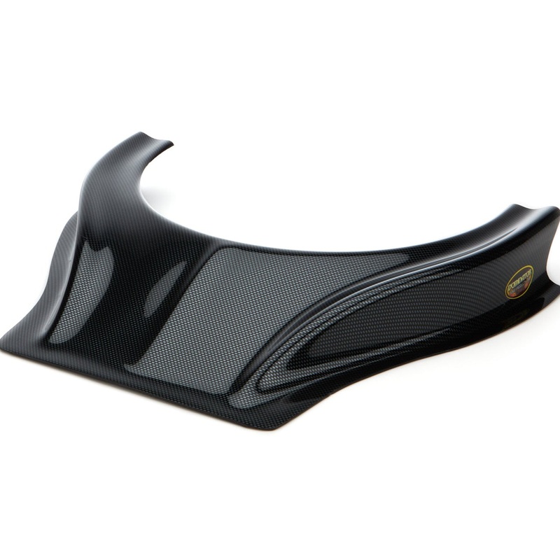 Dominator Hood Scoop Stalker 2.5 Curved Front