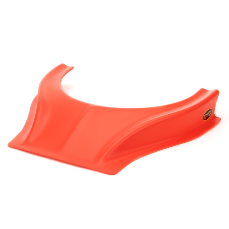Dominator Hood Scoop Stalker 2.5 Fluorescent Orange