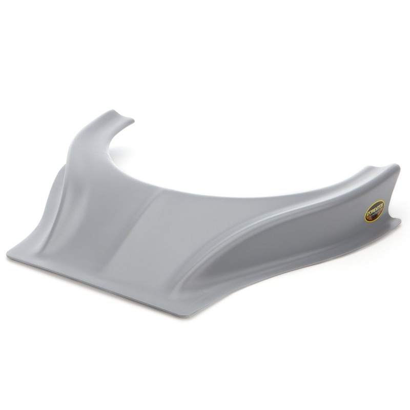Dominator Hood Scoop Stalker 2.5 Gray