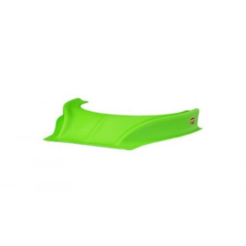 Dominator Hood Scoop Stalker 2.5 Xtreme Green