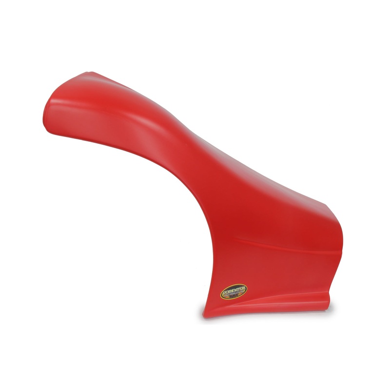 Dominator Late Model Flare Right Red