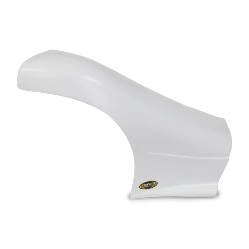 Dominator Late Model Flare Right White