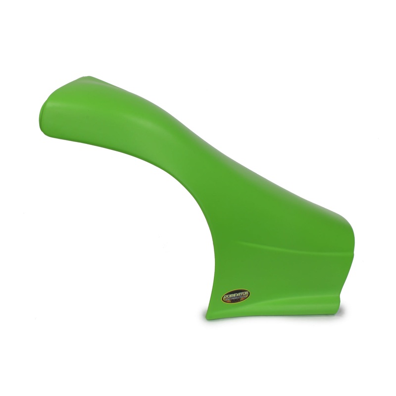 Dominator Late Model Flare Right Xtreme Green