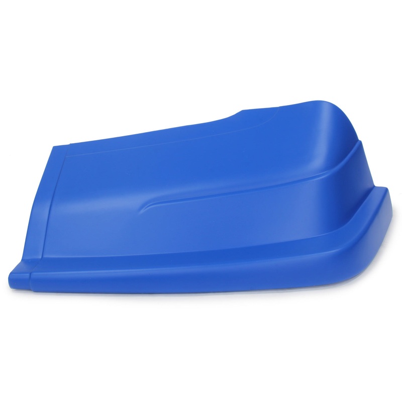 Dominator Late Model Left Nose Blue