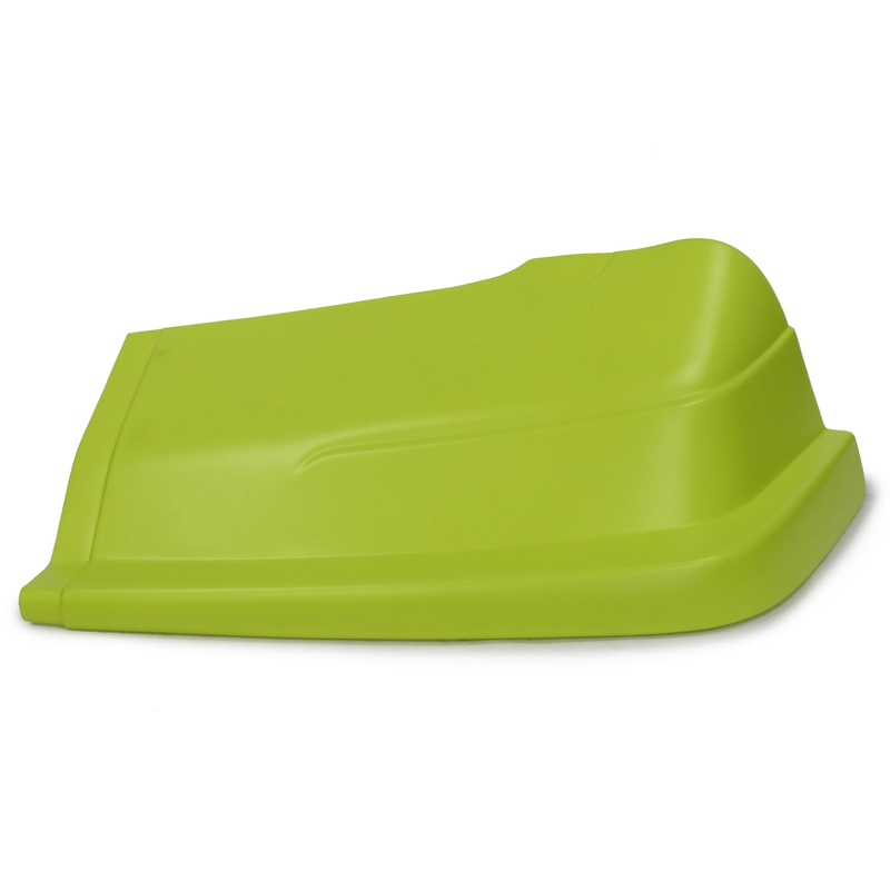 Dominator Late Model Left Nose Fluorescent Yellow