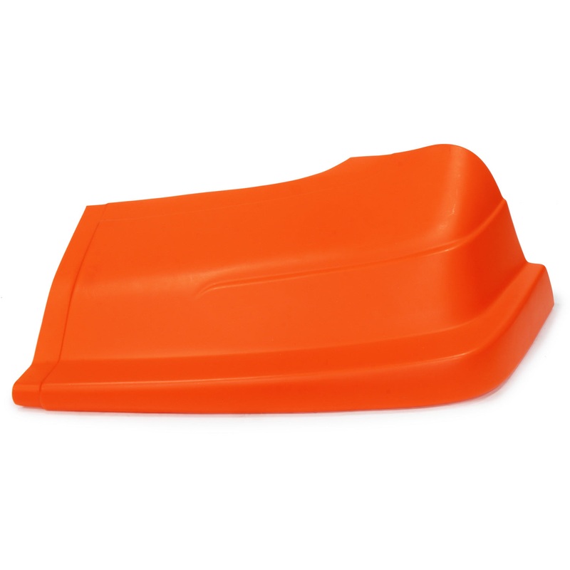 Dominator Late Model Left Nose Kit Fluorescent Orange
