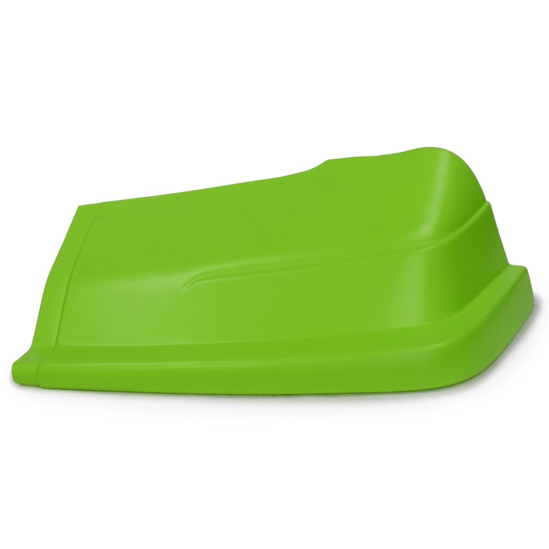 Dominator Late Model Left Nose Xtreme Green