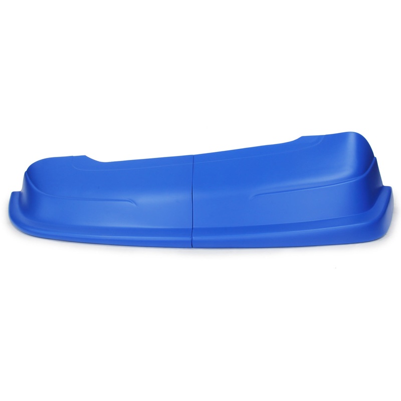 Dominator Late Model Nose Blue