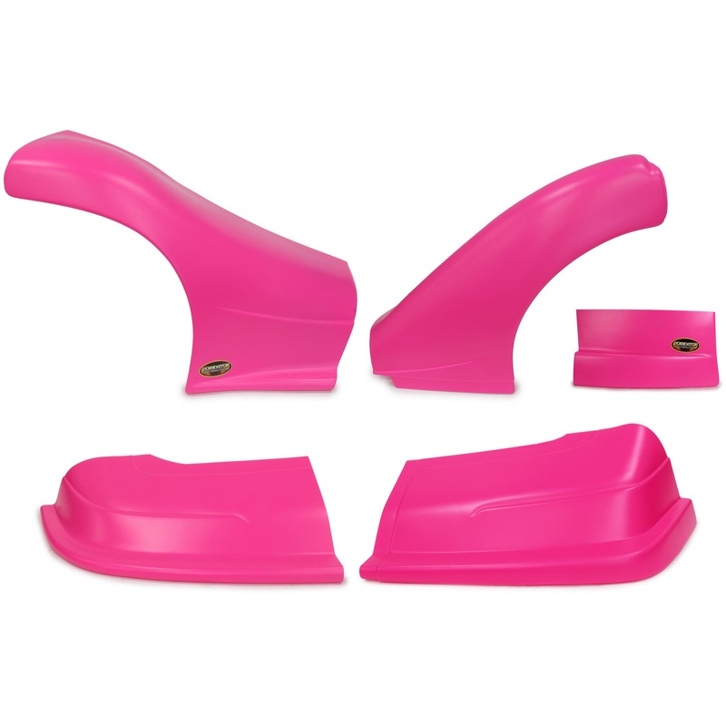 Dominator Late Model Nose Kit Pink