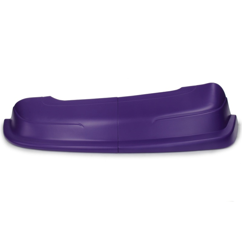 Dominator Late Model Nose Purple