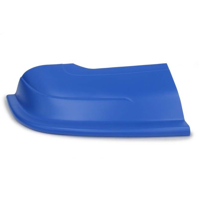 Dominator Late Model Right Nose Blue