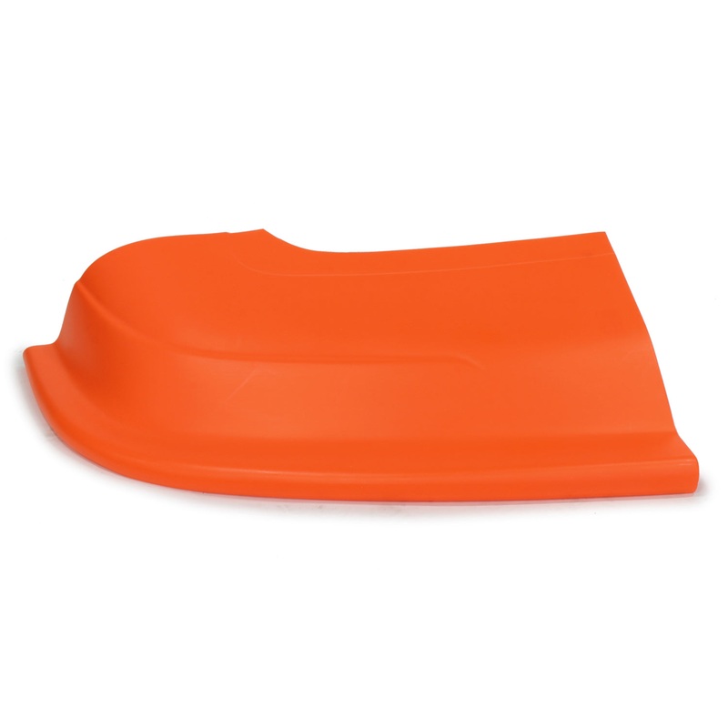 Dominator Late Model Right Nose Fluorescent Orange