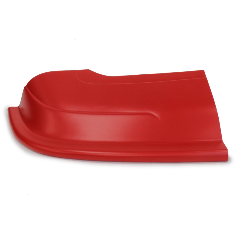 Dominator Late Model Right Nose Red