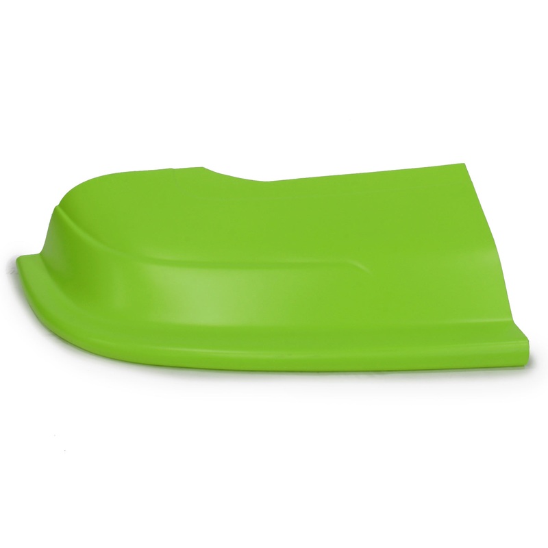 Dominator Late Model Right Nose Xtreme Green