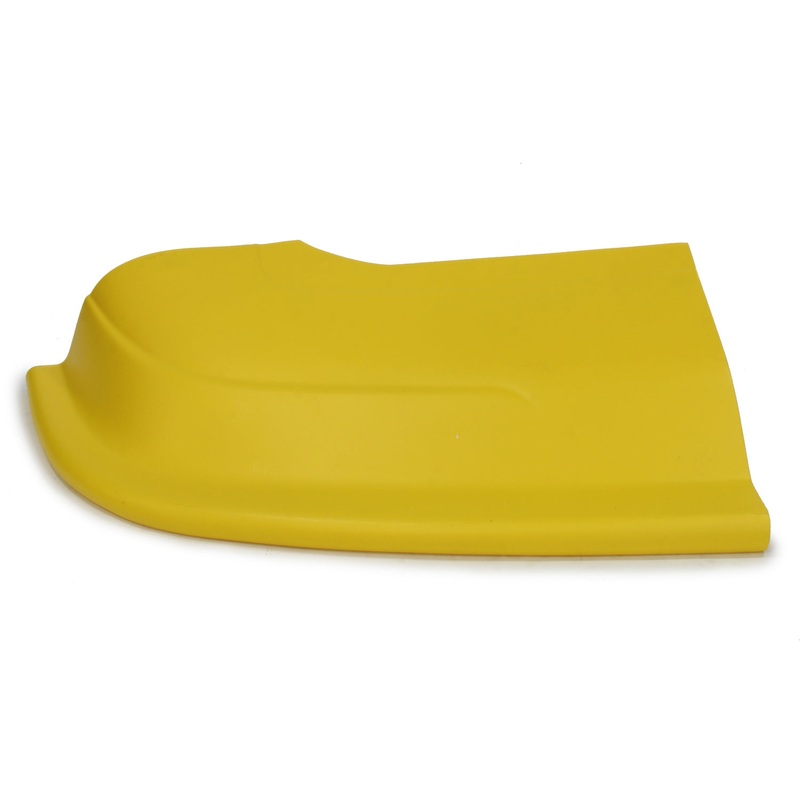 Dominator Late Model Right Nose Yellow