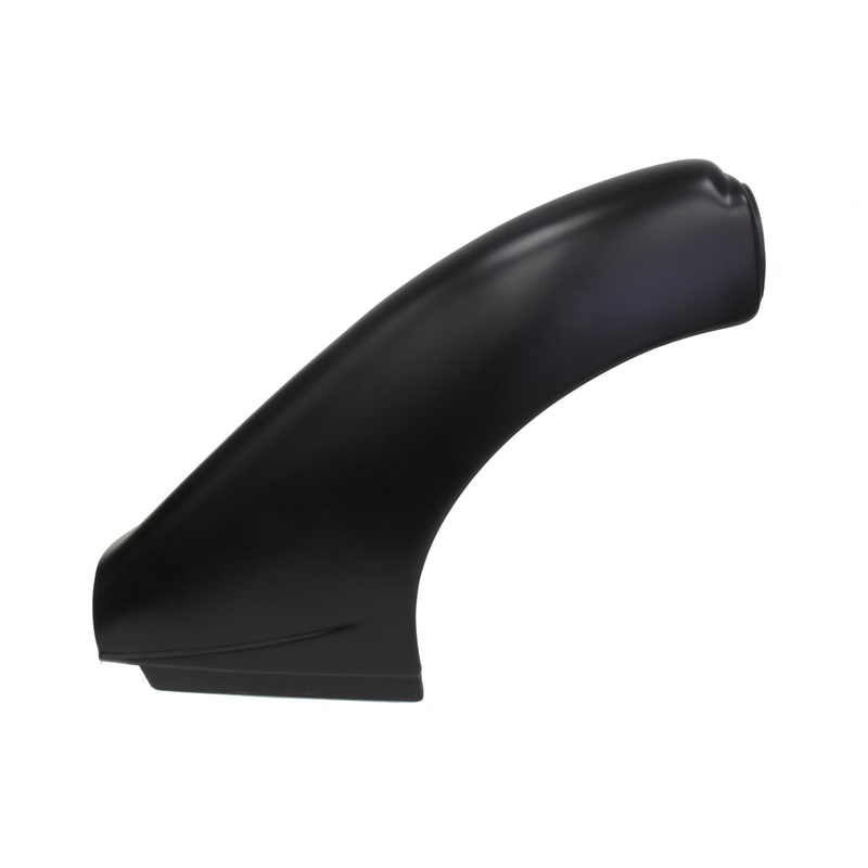 Dominator Late Model Top Flare Left Black