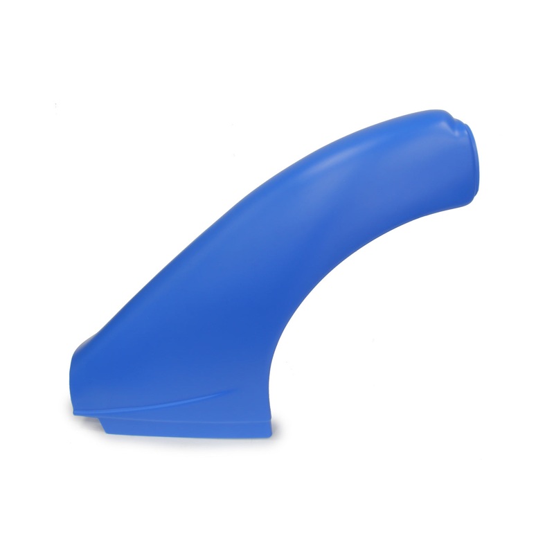 Dominator Late Model Top Flare Left Blue